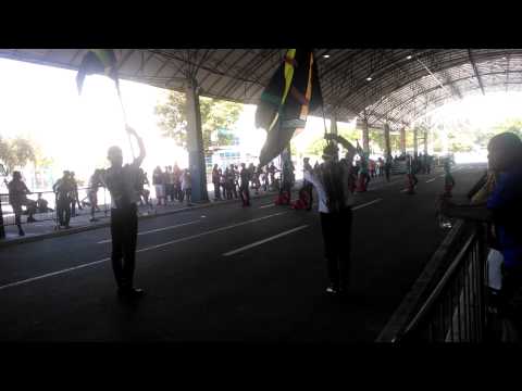 Corpo coreografico Barra mansa 2a peça - Nacional 2013