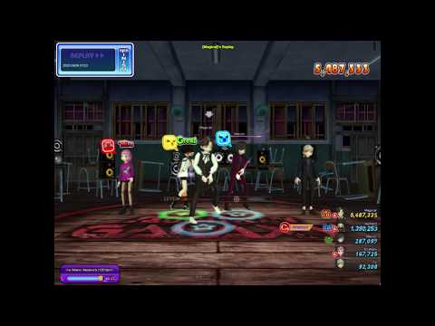 Audition Galaxy (CC8 120 bpm Kie Kitano Hazakura)