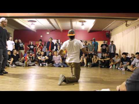 UNDERPRESSURE 2014 POPPIN : Untitled vs Wilkyn