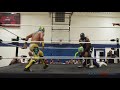 Full Match Dragon Lee And Unicornio Vs Mortiz And Terror Azteca