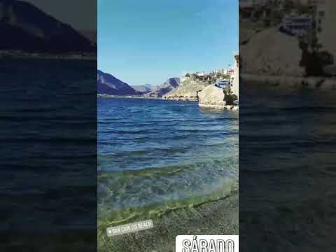 San Carlos beach, Sonora Mex.🌴