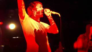 Laminated E.T Animal - Destroy Rebuild Until God Shows 10/03/11