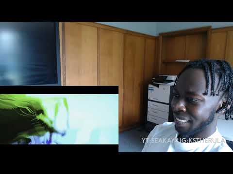 Mc Igu - AMG (Part. N.A.N.A.) Dir: @HESHKIDZ | 🇬🇧 UK Reaction