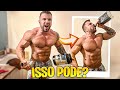DECIDI FAZER TUDO QUE QUERIA POR UM DIA!! *atleta pro faz isso!?*