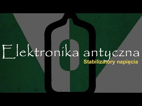 Elektronika antyczna - Stabilizatory napięcia [RS Elektronika] #216