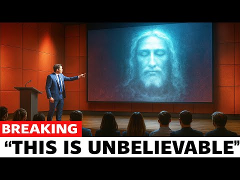 The AI That Found God’s Code: "The Shroud of Turin Mystery Reopened”