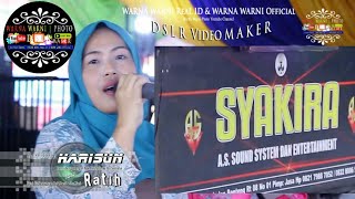 Download lagu SYAKIRA as Mawar Putih WARNA WARNI wd Harisun Rati... mp3