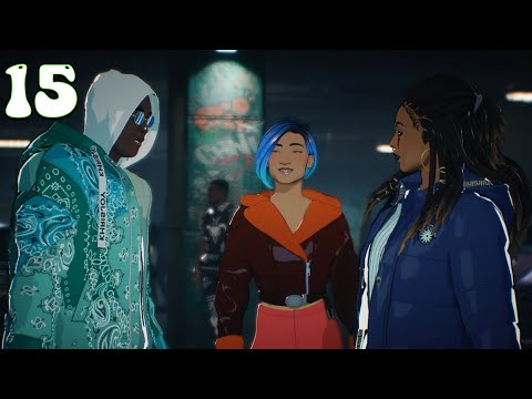 Need For Speed Unbound Gameplay ( PC ) Walkthrough Part 15