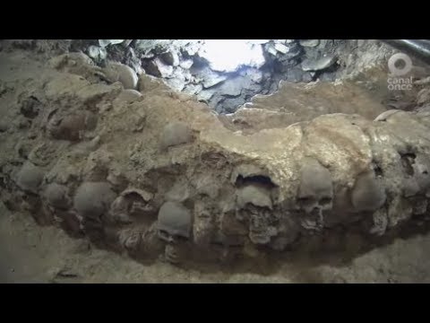 Aquí nos tocó vivir - Tzompantli: Muro de cráneos (29/07/2017)