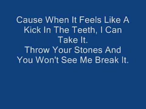 Papa Roach - Kick In The Teeth with lyrics (HQ)
