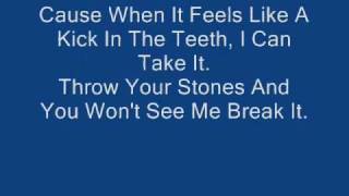 Papa Roach - Kick In The Teeth with lyrics (HQ)