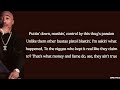 2Pac - Thug Passion (lyrics)