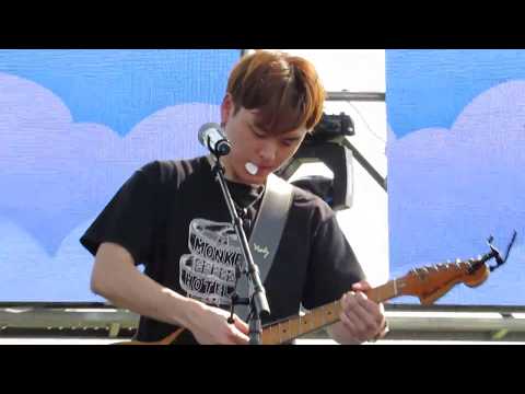 170618 Hong Kong -  잔나비 (JANNABI) @스마일러브위크엔드 페스티벌