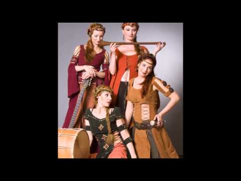 Psalteria - Aire De Mujer