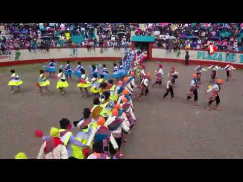 TARQUEADA JUVENTUD BARRIO ALTO ALIANZA - CARNAVALES MAÑAZO 2020