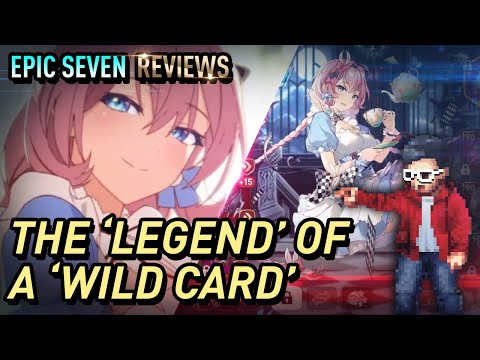 [Epic Seven] Fairytale Tenebria Pushing into Legend - Build & Arena Showcase
