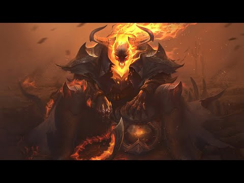 ☠️THRESH👻  Trapz - CAN YOU FEEL MY HEART (HARDSTYLE EDIT)