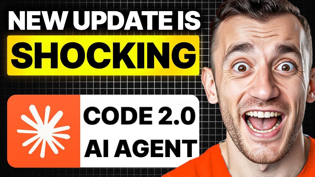 NEW Claude Code 2.0 AI Agent is INSANE!