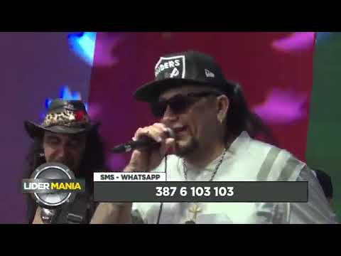 CARTUCHO Y SU SONIDO BASICO EN VIVO