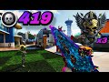 419 KILLS 3 NUKES W CARBON 57 On NUKETOWN Black Ops 7 Multiplayer Gameplay No Commentary