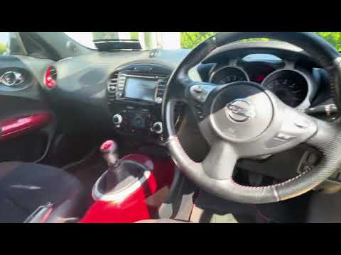 Nissan Juke 2017 1.2 High Spec Nct 2017 - Image 2