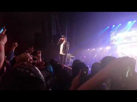 Asking Alexandria- LIVE FULL SET 2016 Albuquerque New Mexico (El Rey Theater)