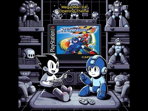 Top VGM 124 : Mega Man X4 - Opening Theme
