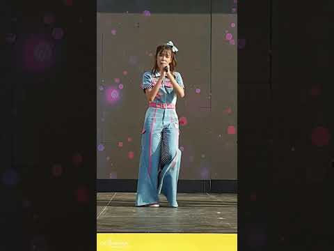 Fancam 191117 Mobile focus Koisuru Fortune Cookie BNK48 at การไฟฟ้าบางกรวย
