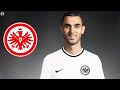 Ellyes Skhiri Welcome To Eintracht Frankfurt 2023 Skills Goals Tackles HD