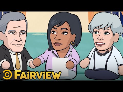 Critical Race Theory Comes to Fairview - Fairview