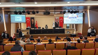 Talas Belediyesi İhale Canlı Yayın
