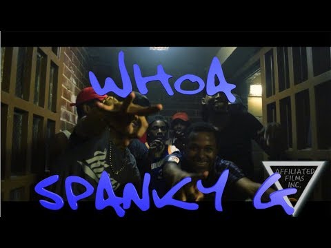 Spanky G - Whoa (Official Music Video)