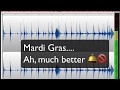Bob James "Mardi Gras" break without the bells
