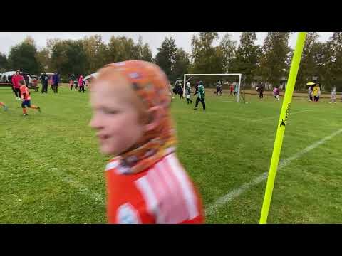 K-Pallo pun. - KPV musta 17.9.2022