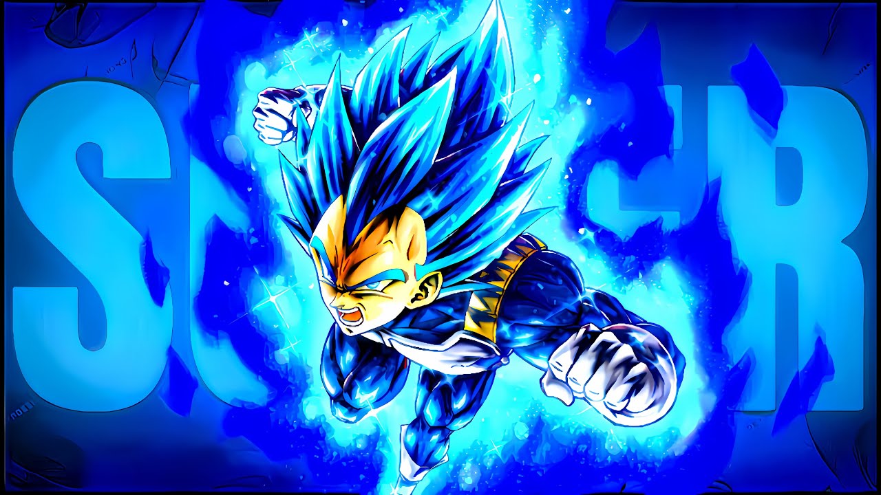 How Strong Is Super Vegeta?