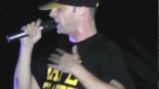 Clementino Risata Di Una I.E.N.A. Live @ Arenile Napoli 11/07/2012 Ottimo Audio