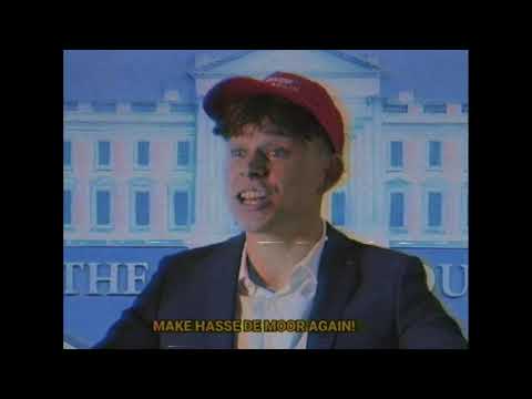 Hasse de Moor - SKRRRT (Official Music Video)