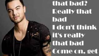 Guy Sebastian - Dont Worry Be Happy Lyrics