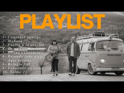 Mix de Música Cristiana - Dúo Zimrah (Divina existencia, Caminaré contigo y más)