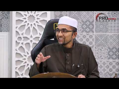 15-04-2026 Prof Dr Rozaimi Ramle : Bab Sabar | Syarah Riyadhus Solihin (Siri 23)