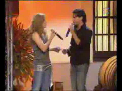 Malu Y David Demaria Enamorada A Capella