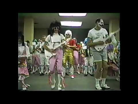 1988   SOS   Downstairs   More Fun   Bob Shannon & Greater Kensington