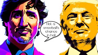 A Snowball&#39;s Chance in Hell: Trudeau vs. Trump - Idiom Explained