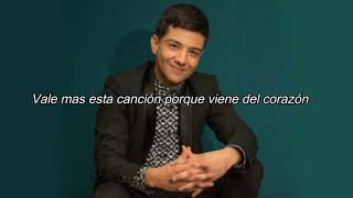 LA CANCION PERFECTA// LETRA//LUIS CORONEL
