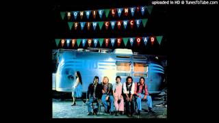 "One For The Road" - Ronnie Lane