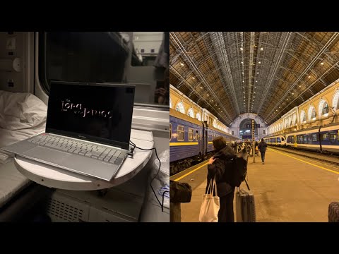 Vlog: мы добрались!😮‍💨