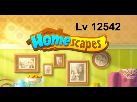 Homescapes - Lv 12542 | Yash Gamers