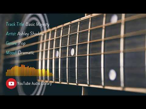 Basic Majesty | Artist: Ashley Shadow | Genre: Pop | Mood: Dramatic | #NOCOPYRIGHTMUSIC