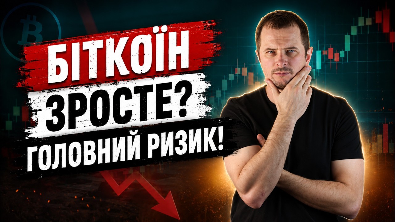 Що буде з БІТКОЇНОМ у ВЕРЕСНІ? Ключові рівні для КУПІВЛІ та РИЗИКИ