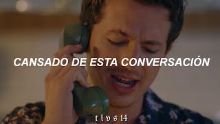 Charlie Puth - Girlfriend (Official Video + Sub. Español) Charlie Puth - Girlfriend (Official Video + Sub. Español)